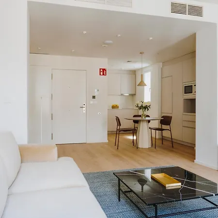 Lejlighedshotel The Passage