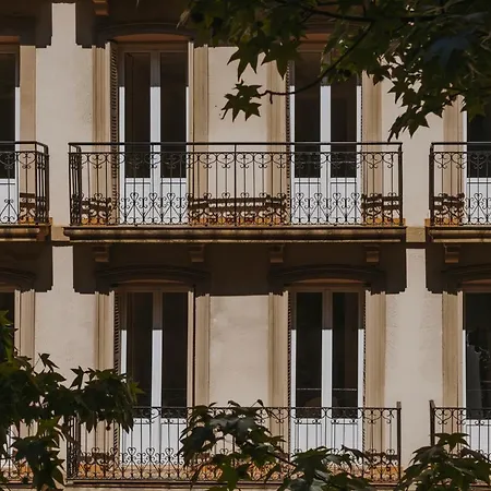 Lejlighedshotel The Passage