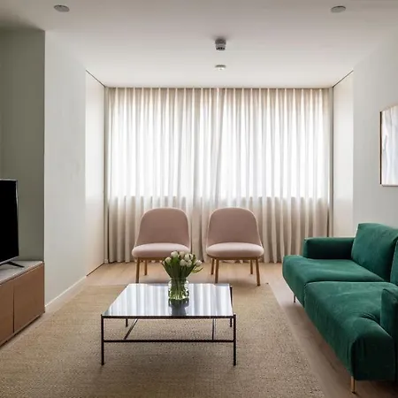 Lejlighedshotel The Passage San Sebastián