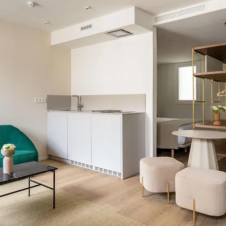 The Passage Lejlighedshotel San Sebastián