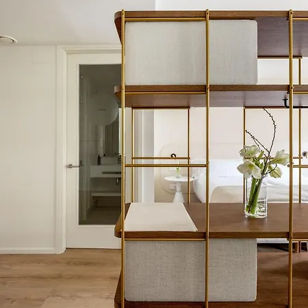 The Passage Lejlighedshotel