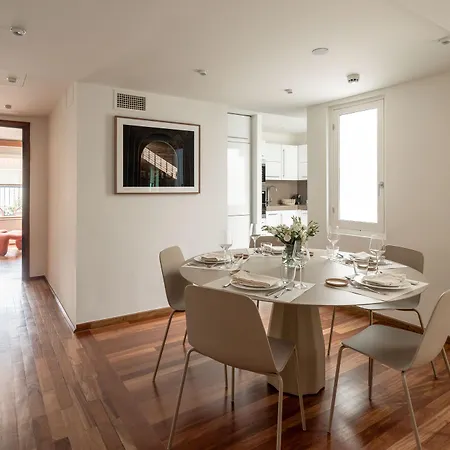 Lejlighedshotel The Passage San Sebastián