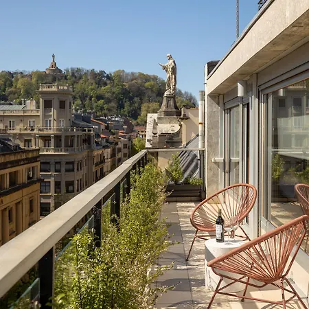 The Passage 4* San Sebastián