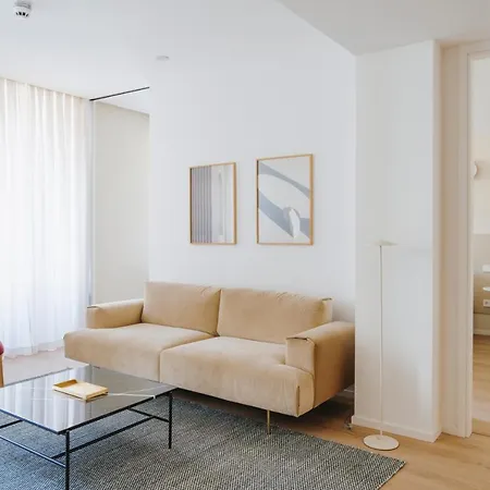The Passage Apartment