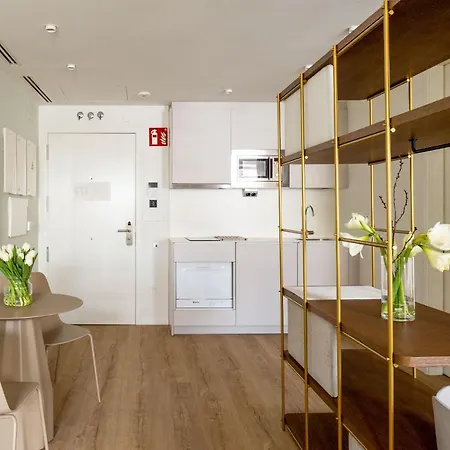 The Passage Aparthotel San Sebastián