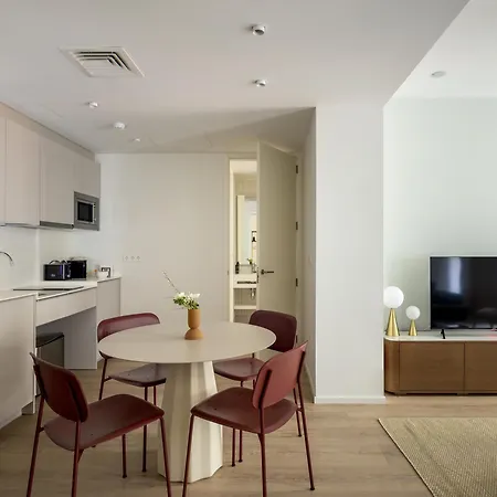 The Passage Apartment
