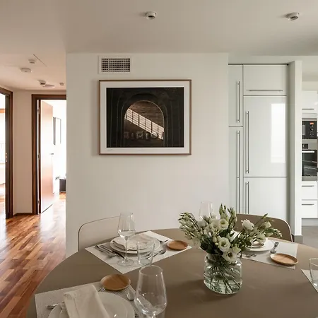 Hotel apartamentowy The Passage 4*