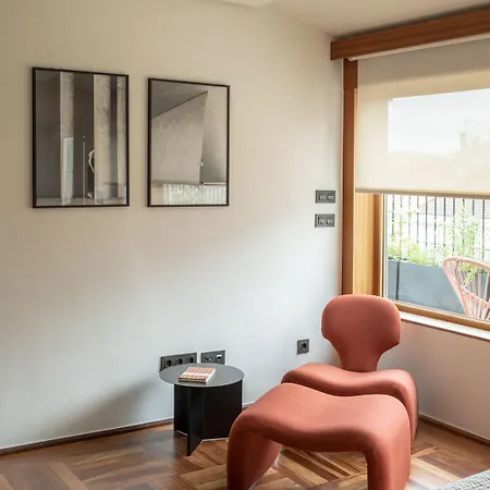 The Passage Apartment San Sebastian