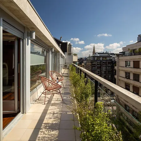 The Passage 4* San Sebastián