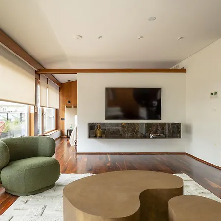 The Passage Apartment