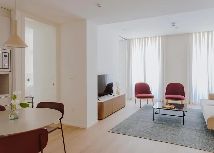 The Passage 公寓式酒店 4*