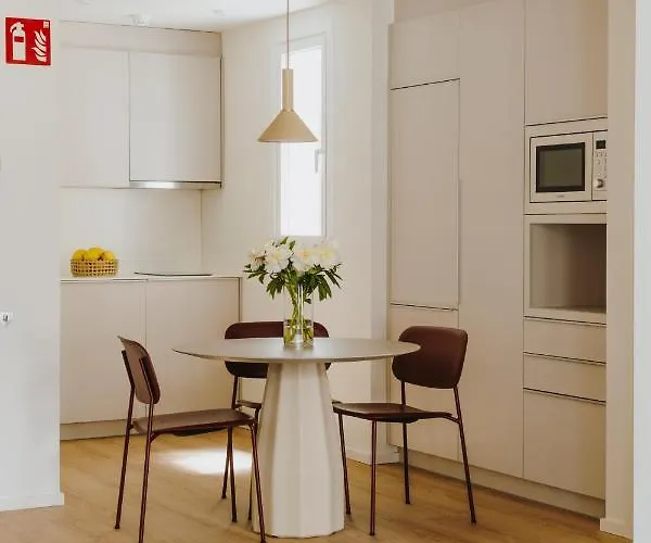 公寓式酒店 The Passage 4*