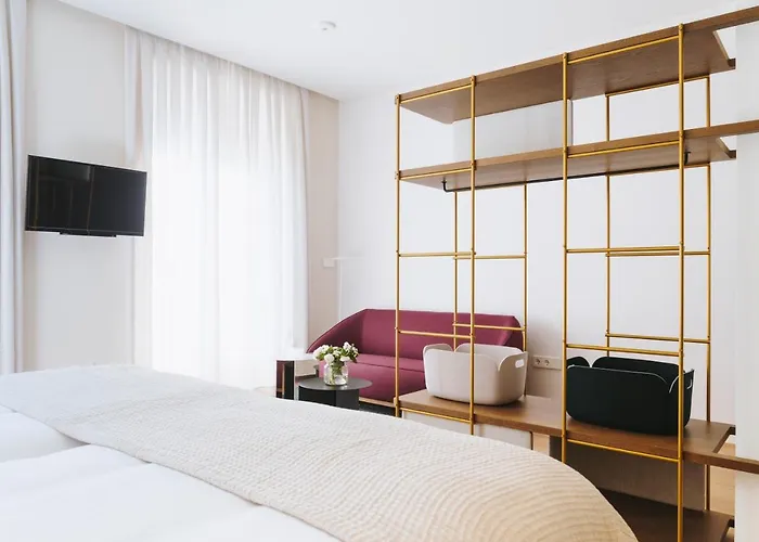 The Passage Hotel apartamentowy