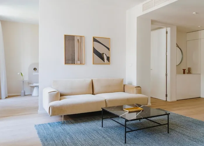 Hotel apartamentowy The Passage