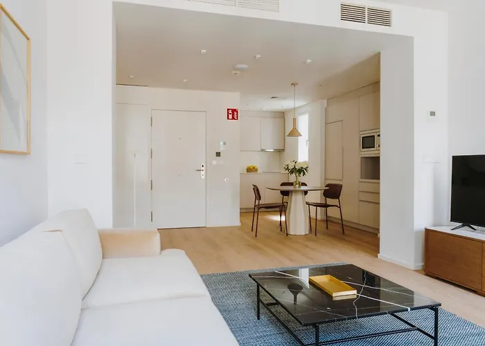 公寓式酒店 The Passage