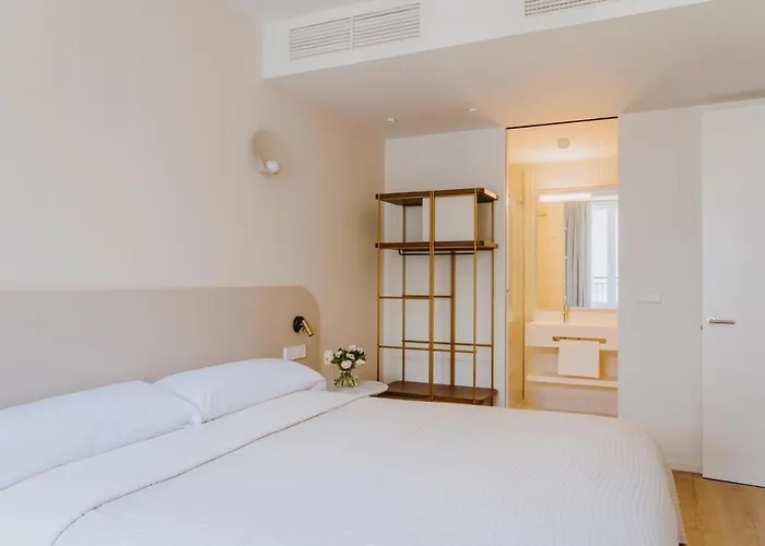 The Passage 公寓式酒店 4*