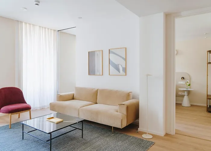 The Passage 公寓式酒店