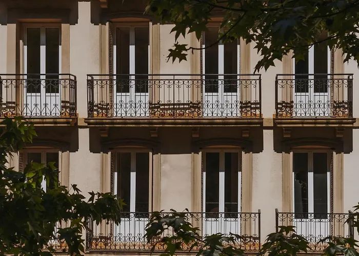 公寓式酒店 The Passage