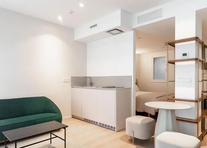 Hotel apartamentowy The Passage 4*