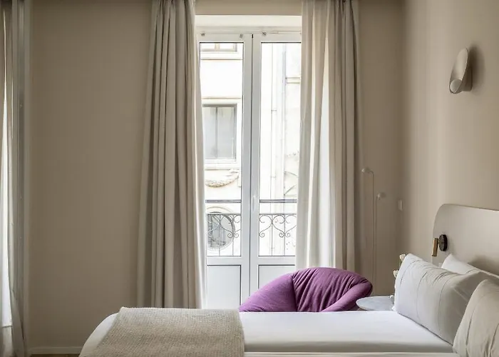 The Passage Hotel apartamentowy