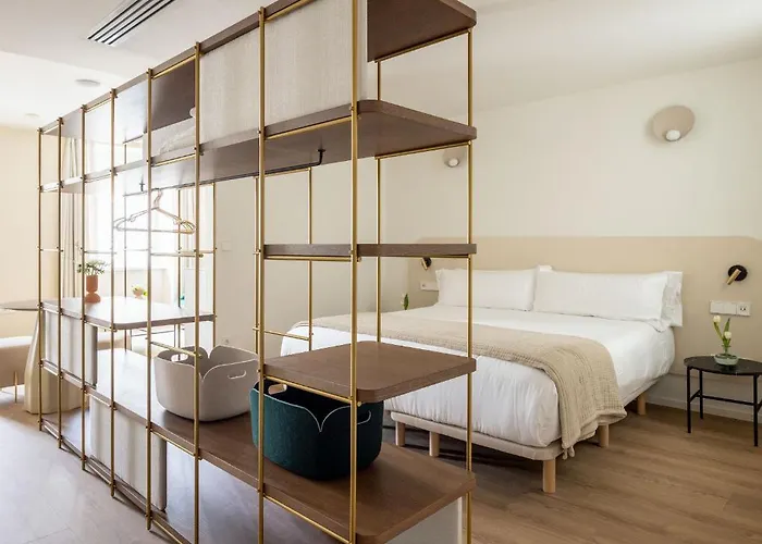 公寓式酒店 The Passage