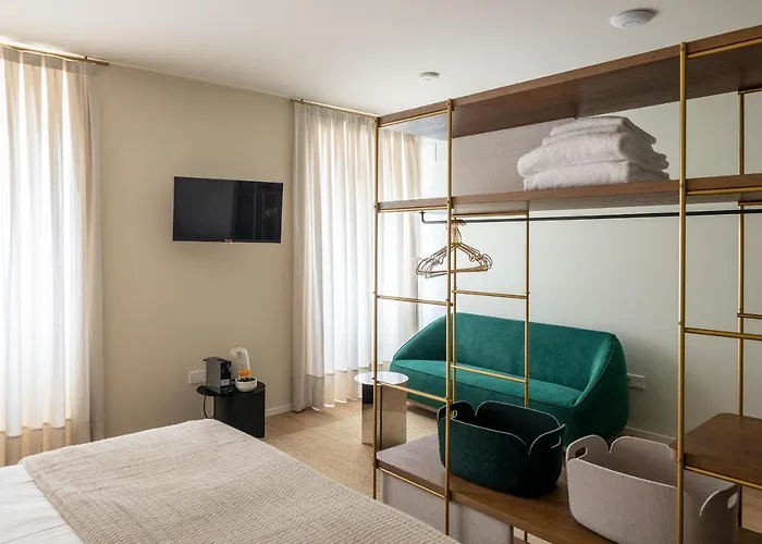 公寓式酒店 The Passage 4*