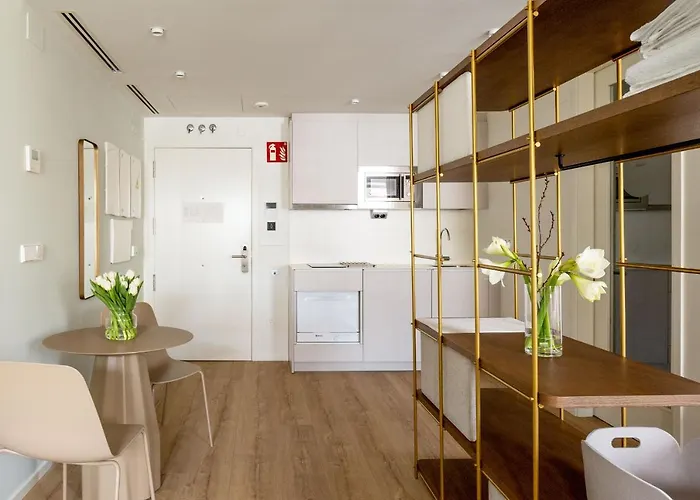 The Passage 公寓式酒店 圣塞瓦斯蒂安