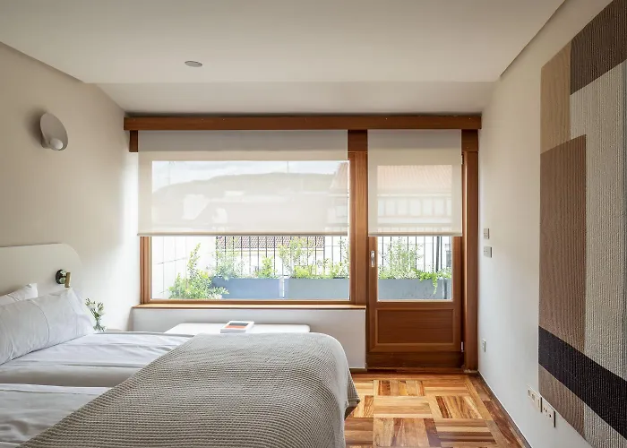 The Passage Hotel apartamentowy San Sebastián