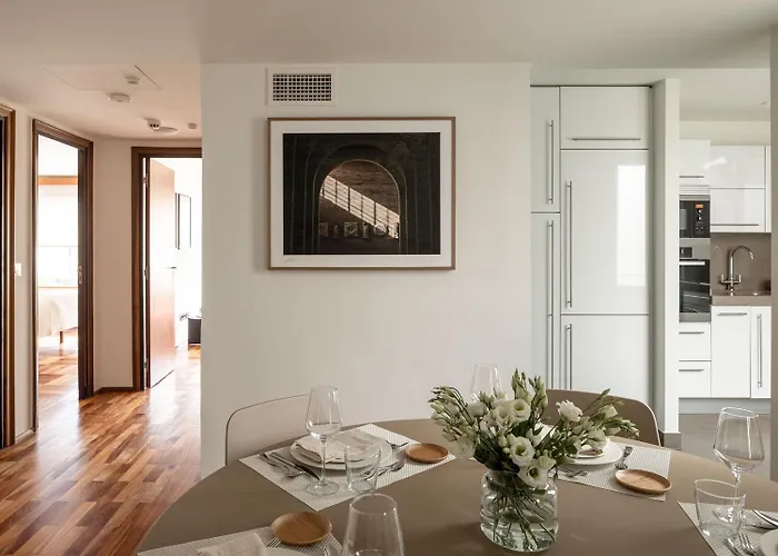 Hotel apartamentowy The Passage 4*