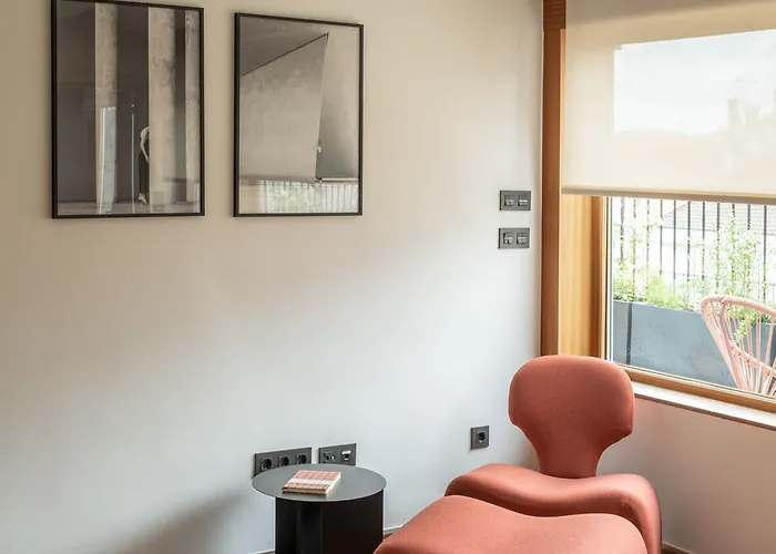 The Passage Hotel apartamentowy San Sebastián