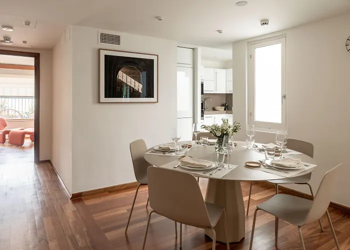 公寓式酒店 The Passage 圣塞瓦斯蒂安