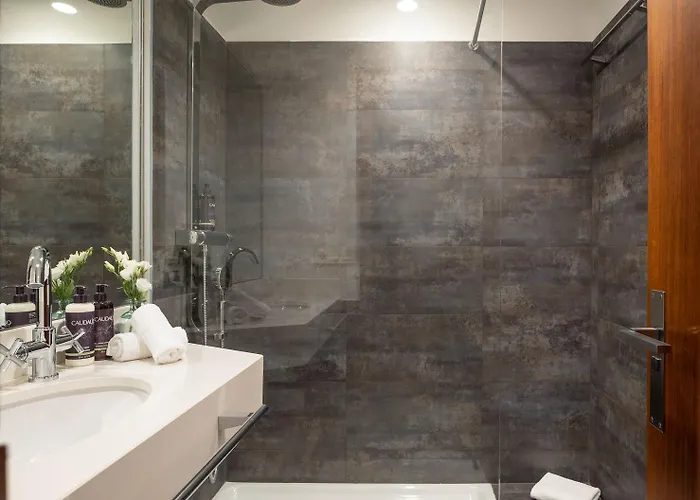 The Passage 公寓式酒店 4*