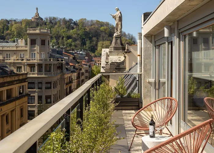 The Passage 4* 圣塞瓦斯蒂安