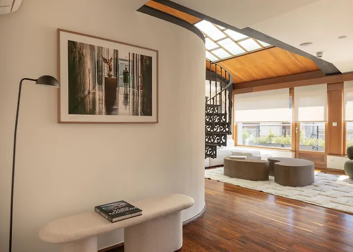 The Passage Hotel apartamentowy San Sebastián