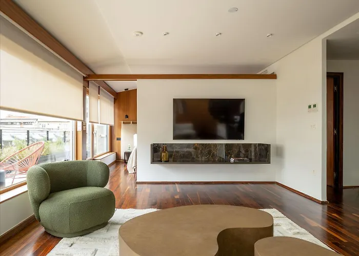 The Passage 公寓式酒店