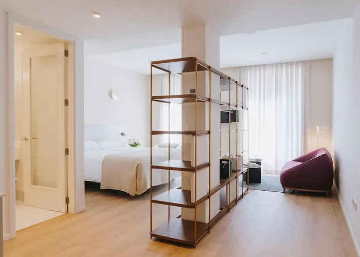 Aparthotel The Passage