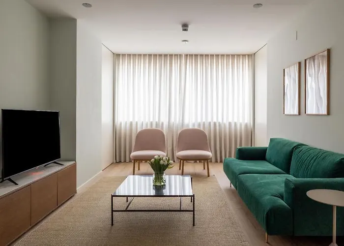 Aparthotel The Passage San Sebastian