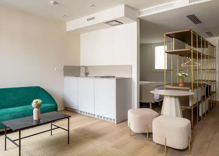 The Passage Aparthotel San Sebastian