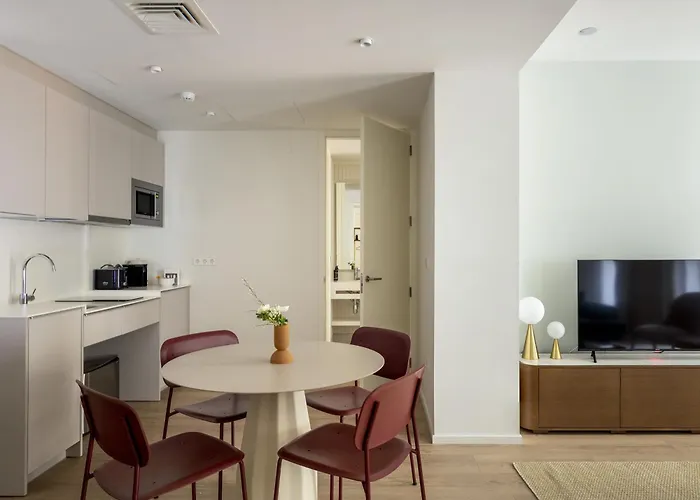 The Passage Aparthotel