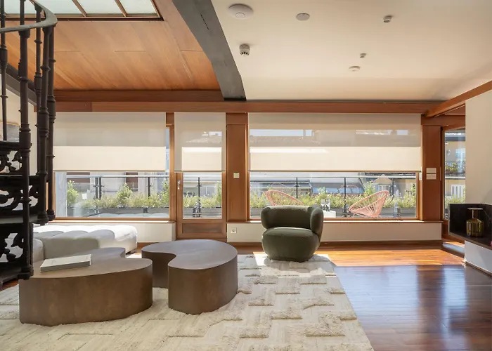 The Passage 4* San Sebastian